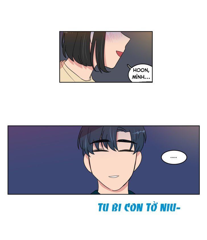 Tỏ Tình Nhầm Lẫn Chapter 20 - Trang 34