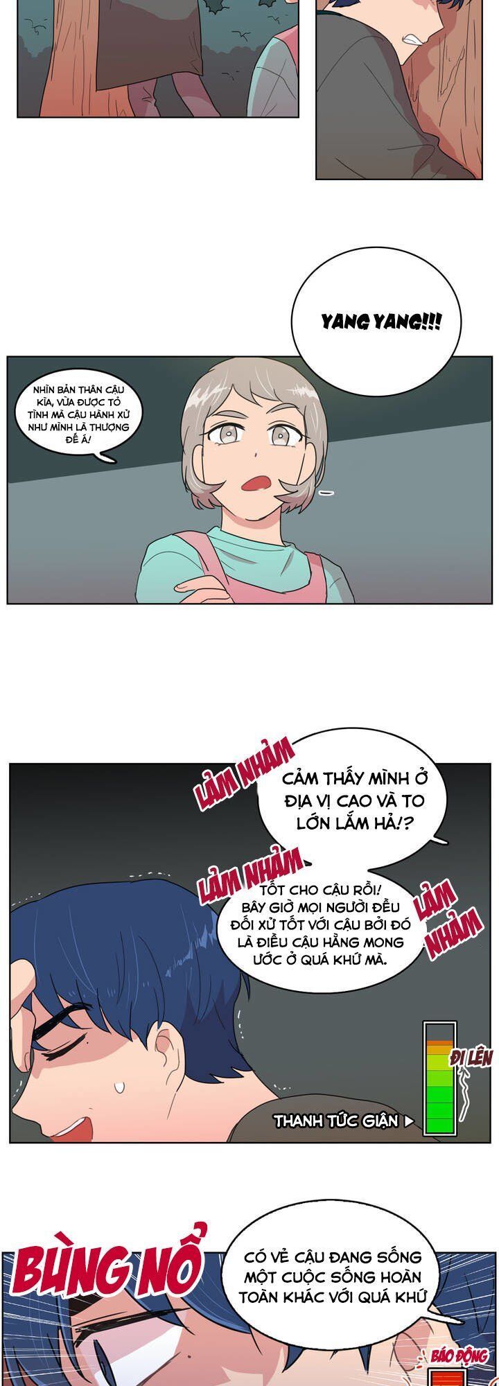 Tỏ Tình Nhầm Lẫn Chapter 21 - Trang 12