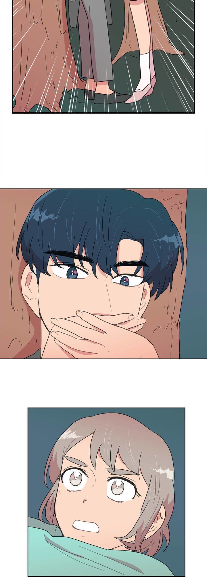 Tỏ Tình Nhầm Lẫn Chapter 21 - Trang 16