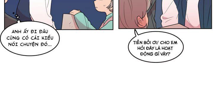 Tỏ Tình Nhầm Lẫn Chapter 21 - Trang 21