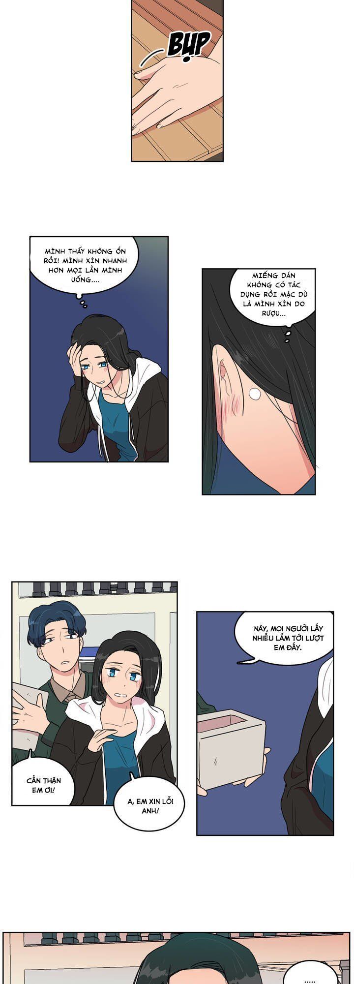 Tỏ Tình Nhầm Lẫn Chapter 21 - Trang 24