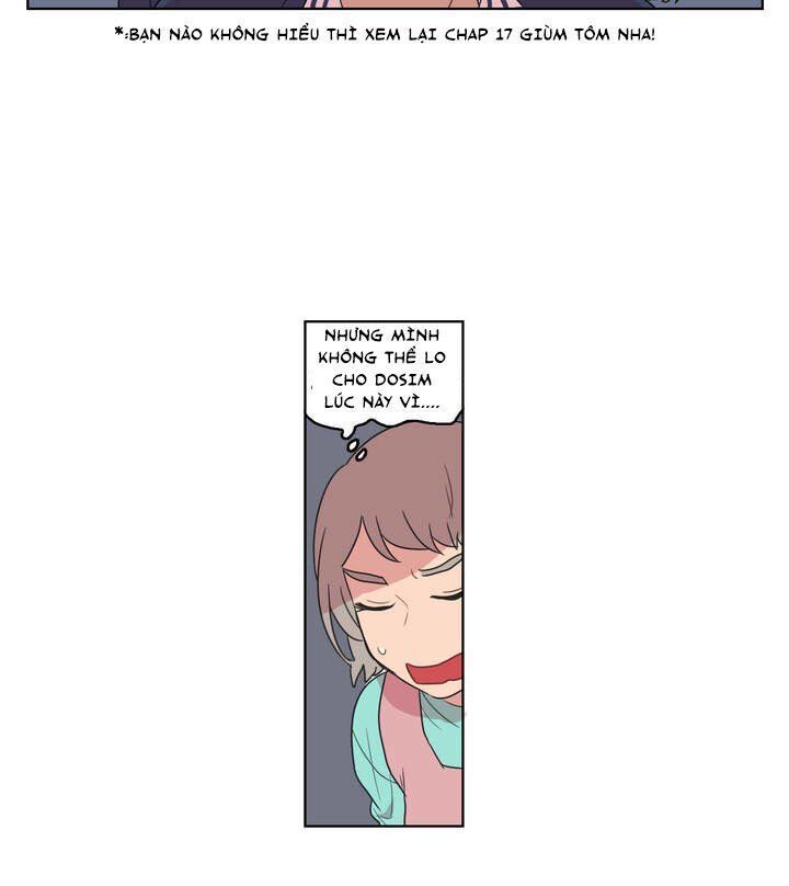 Tỏ Tình Nhầm Lẫn Chapter 21 - Trang 27