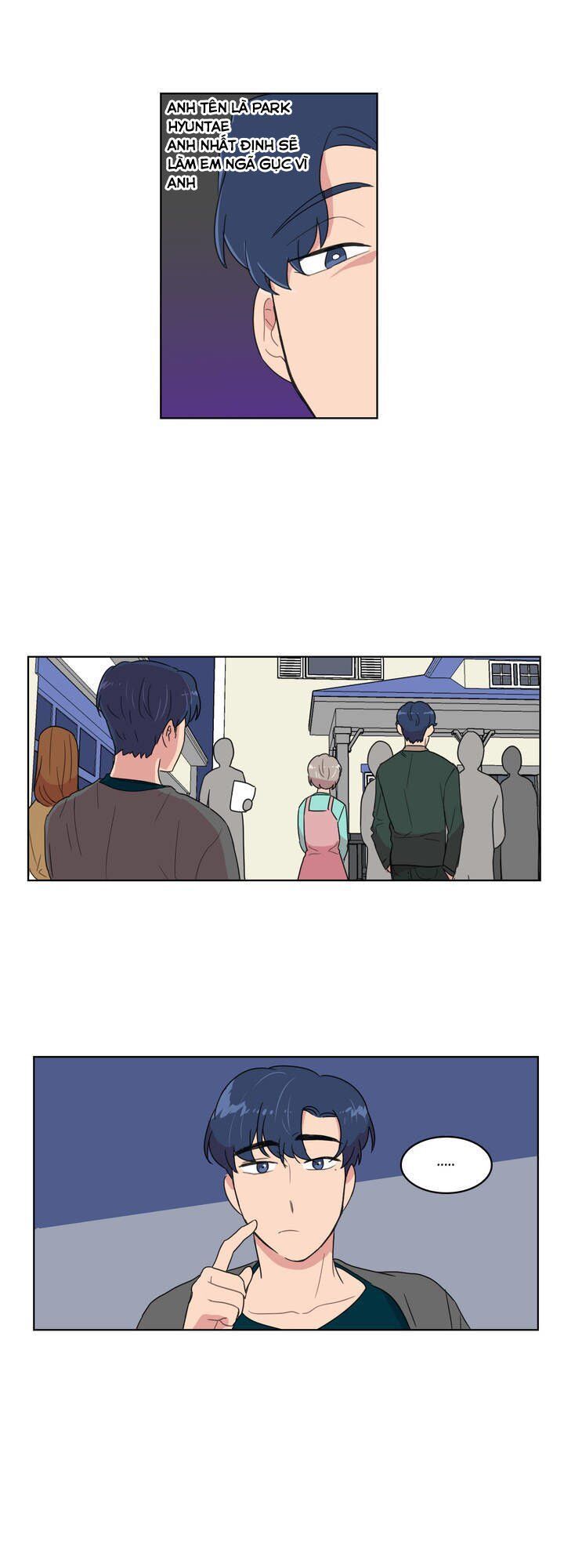 Tỏ Tình Nhầm Lẫn Chapter 21 - Trang 30