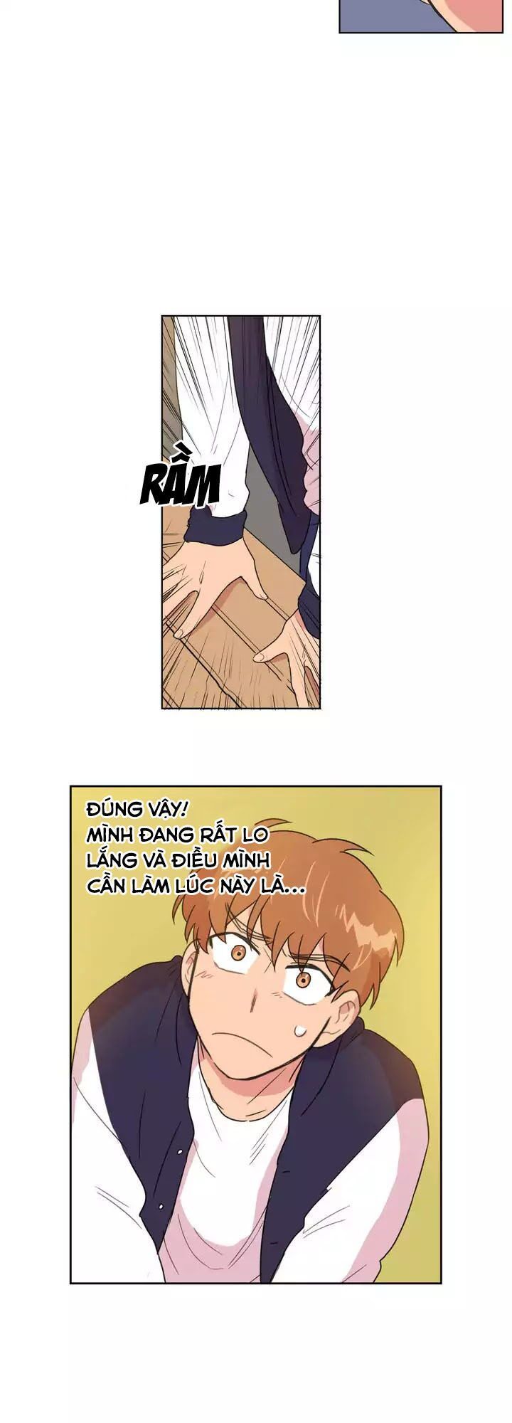 Tỏ Tình Nhầm Lẫn Chapter 22 - Trang 12