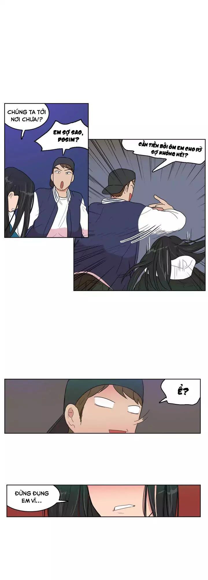 Tỏ Tình Nhầm Lẫn Chapter 22 - Trang 16