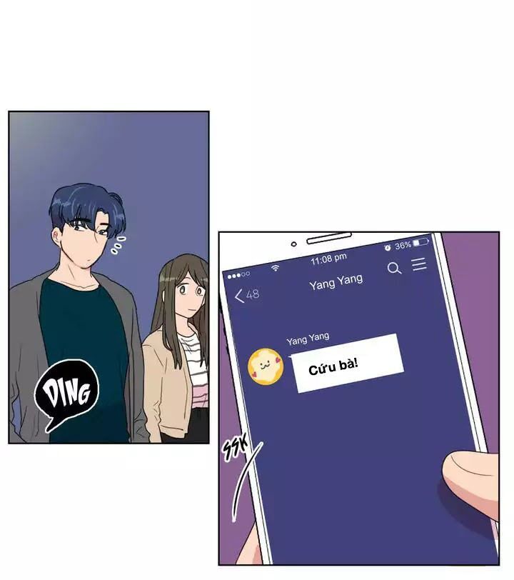 Tỏ Tình Nhầm Lẫn Chapter 22 - Trang 19