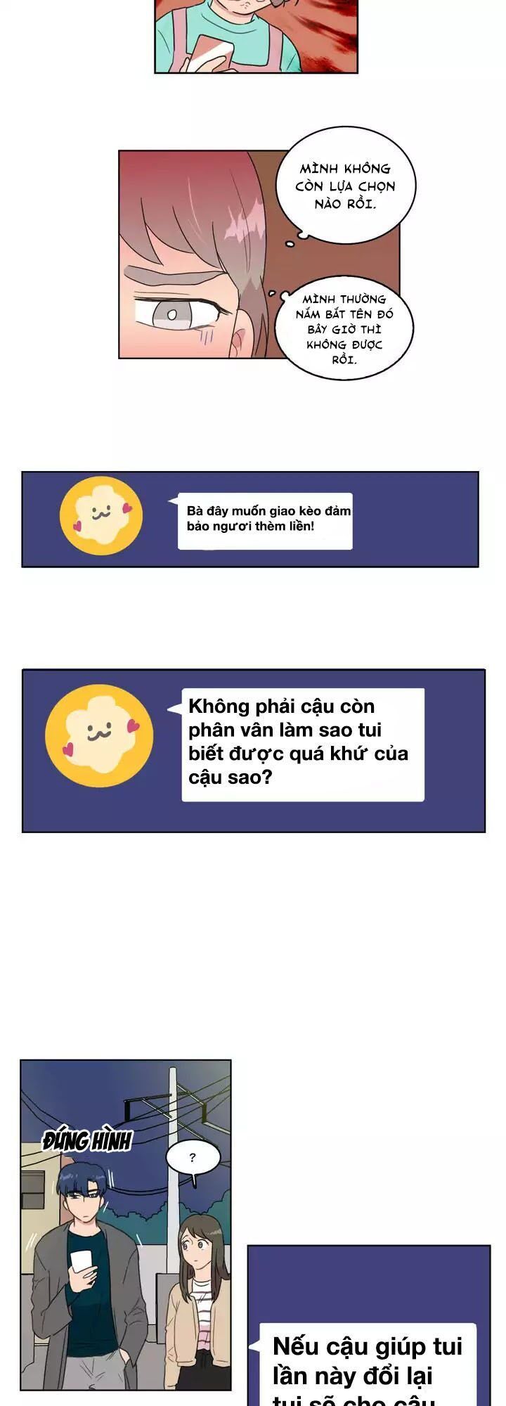 Tỏ Tình Nhầm Lẫn Chapter 22 - Trang 22
