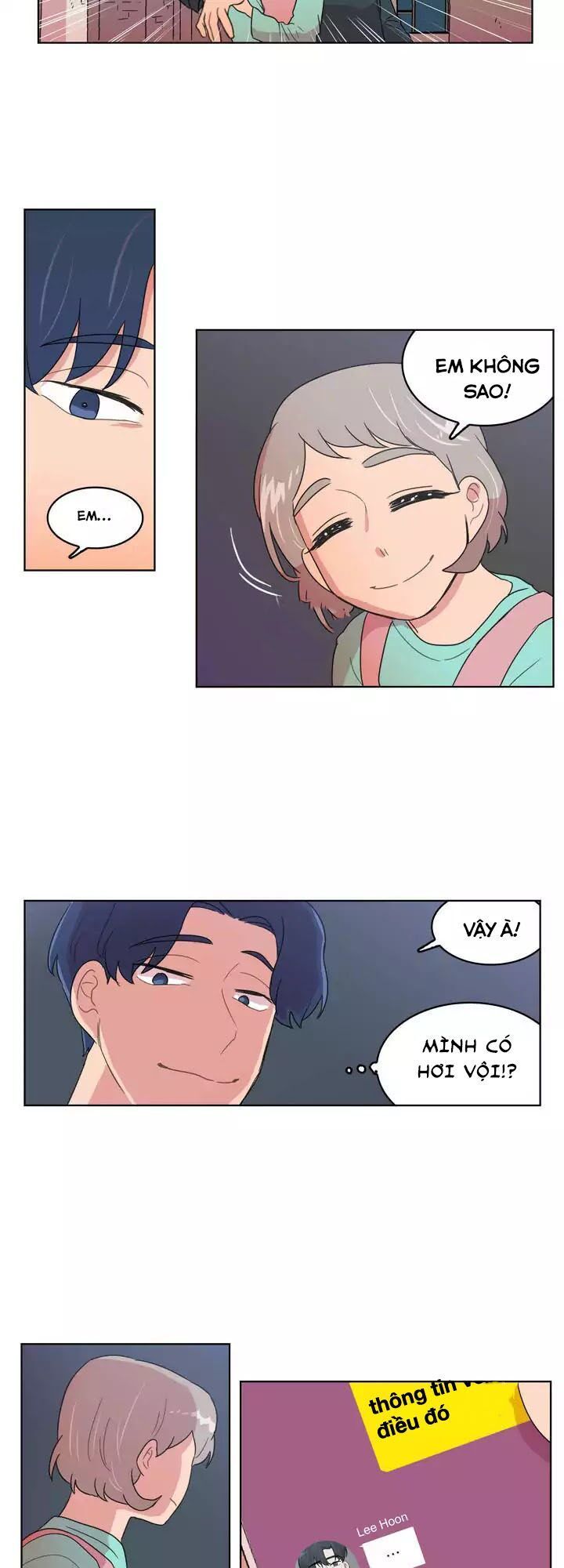 Tỏ Tình Nhầm Lẫn Chapter 22 - Trang 26