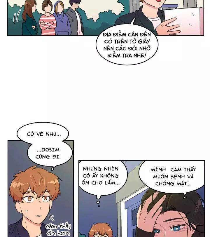Tỏ Tình Nhầm Lẫn Chapter 22 - Trang 3