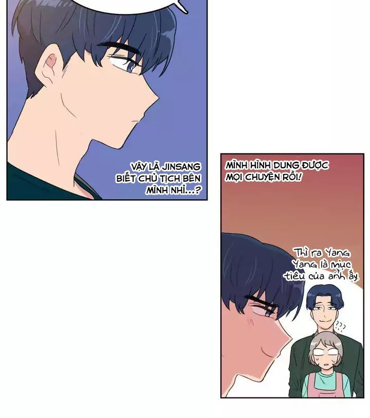 Tỏ Tình Nhầm Lẫn Chapter 22 - Trang 7