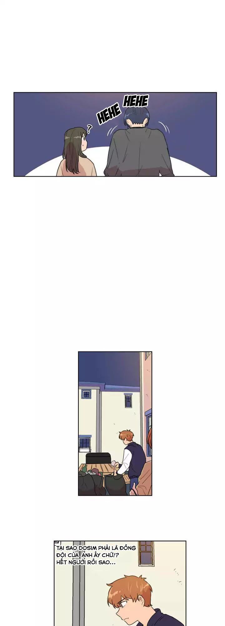 Tỏ Tình Nhầm Lẫn Chapter 22 - Trang 8