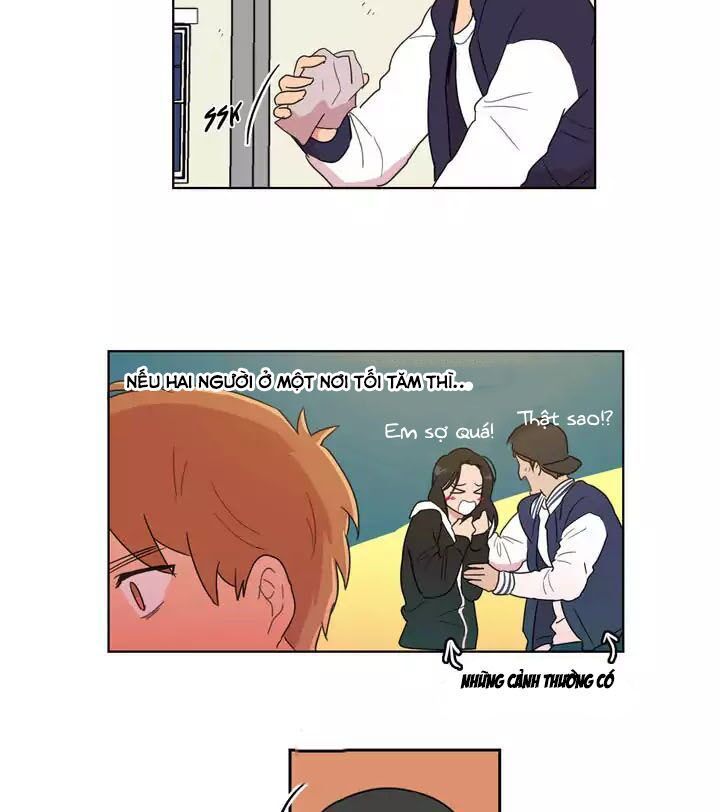 Tỏ Tình Nhầm Lẫn Chapter 22 - Trang 9