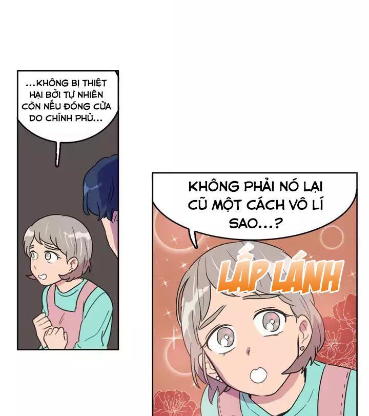 Tỏ Tình Nhầm Lẫn Chapter 23 - Trang 11