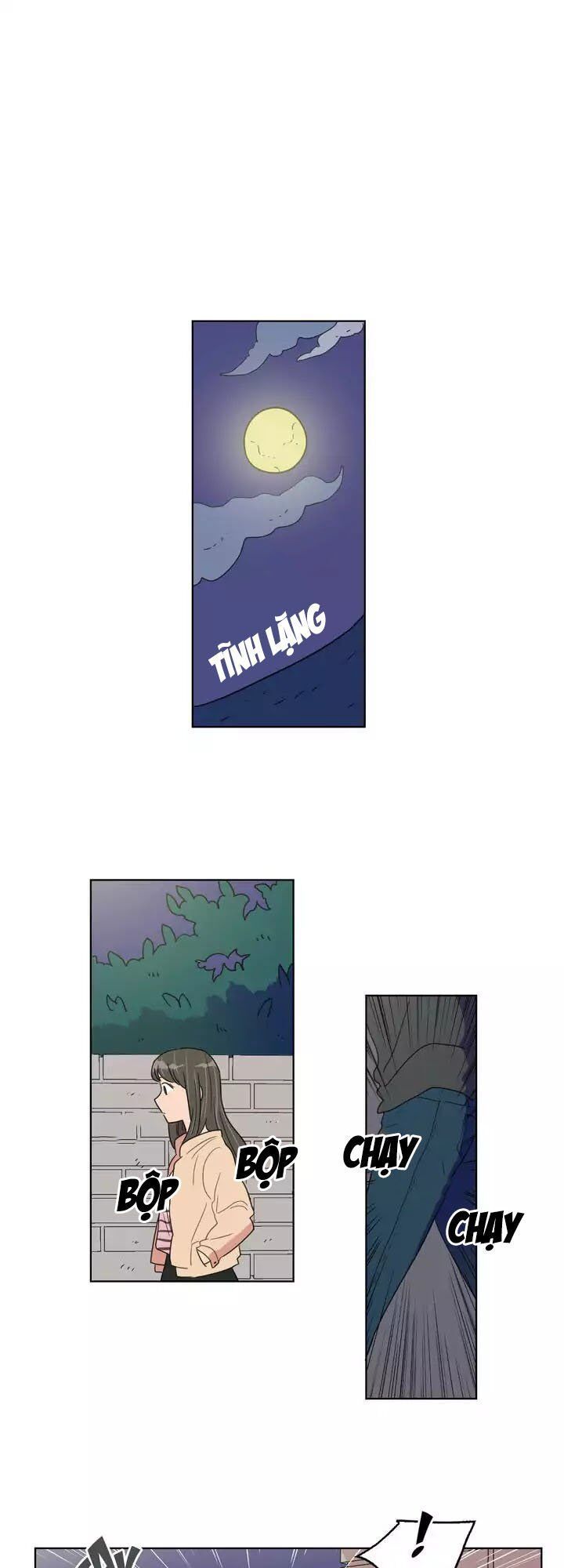 Tỏ Tình Nhầm Lẫn Chapter 23 - Trang 14