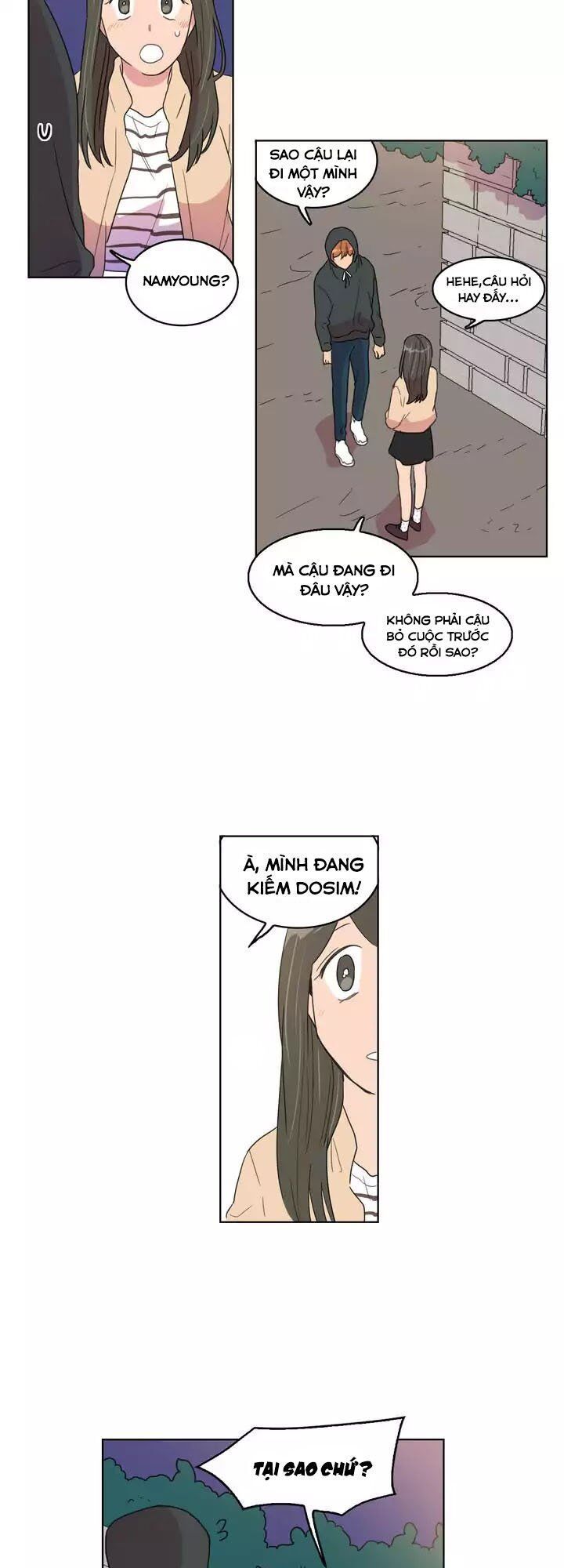 Tỏ Tình Nhầm Lẫn Chapter 23 - Trang 16