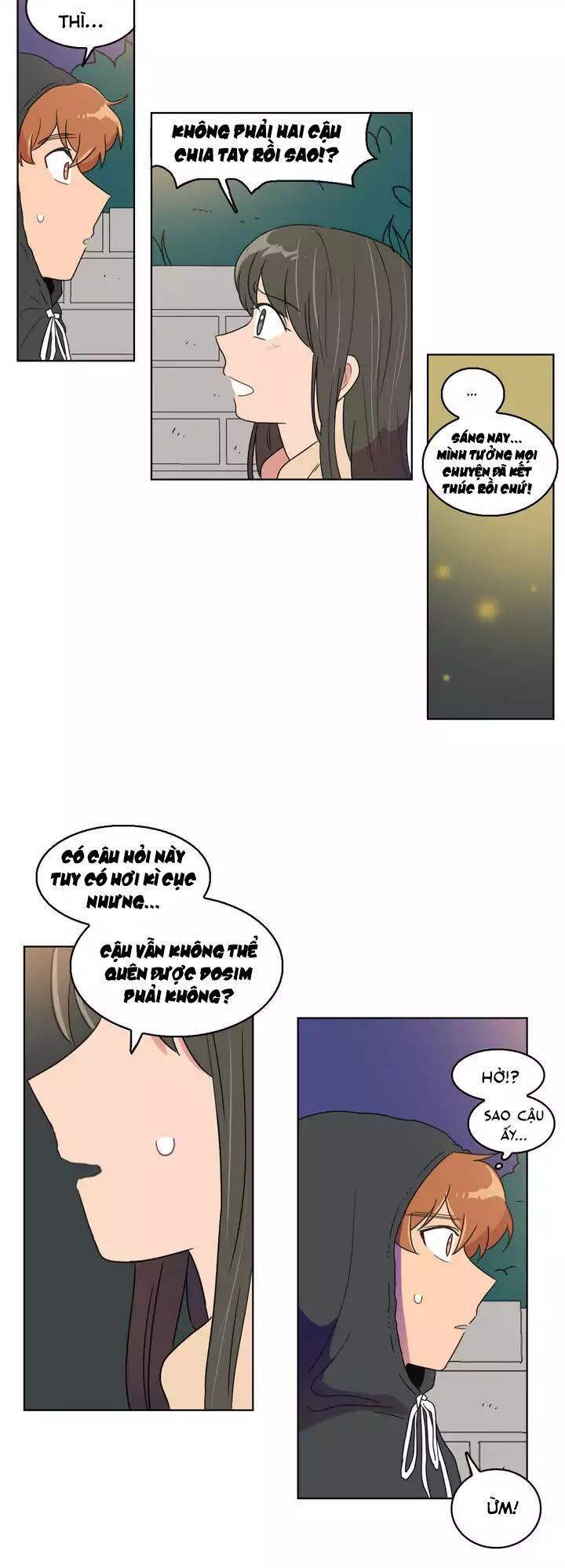 Tỏ Tình Nhầm Lẫn Chapter 23 - Trang 18