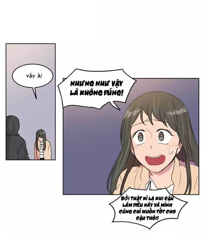 Tỏ Tình Nhầm Lẫn Chapter 23 - Trang 19