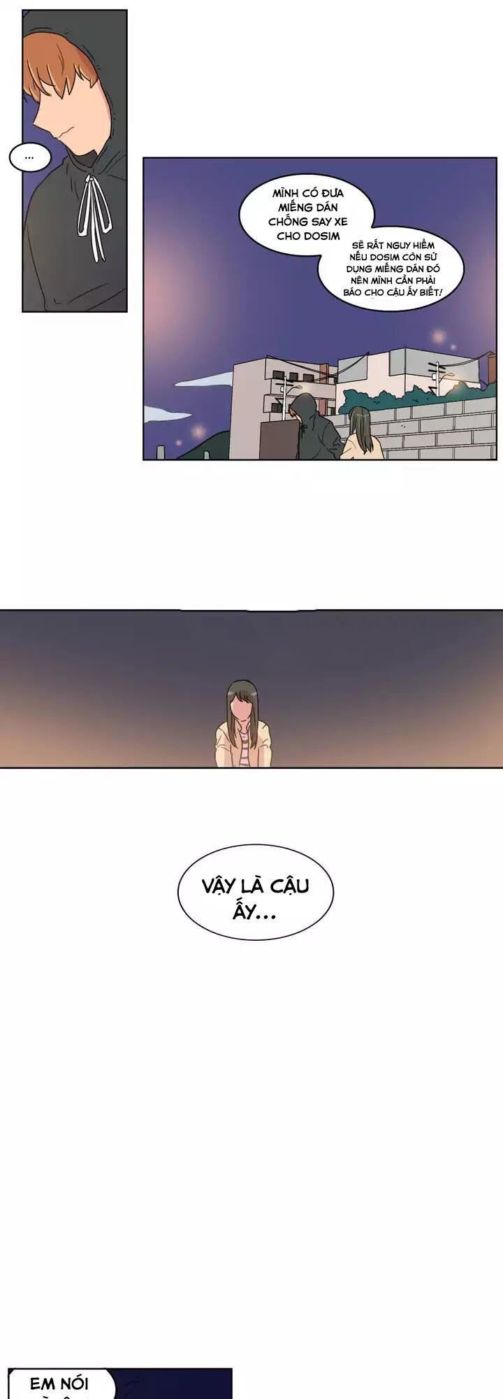 Tỏ Tình Nhầm Lẫn Chapter 23 - Trang 22