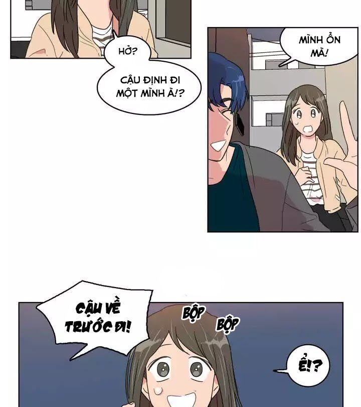 Tỏ Tình Nhầm Lẫn Chapter 23 - Trang 5