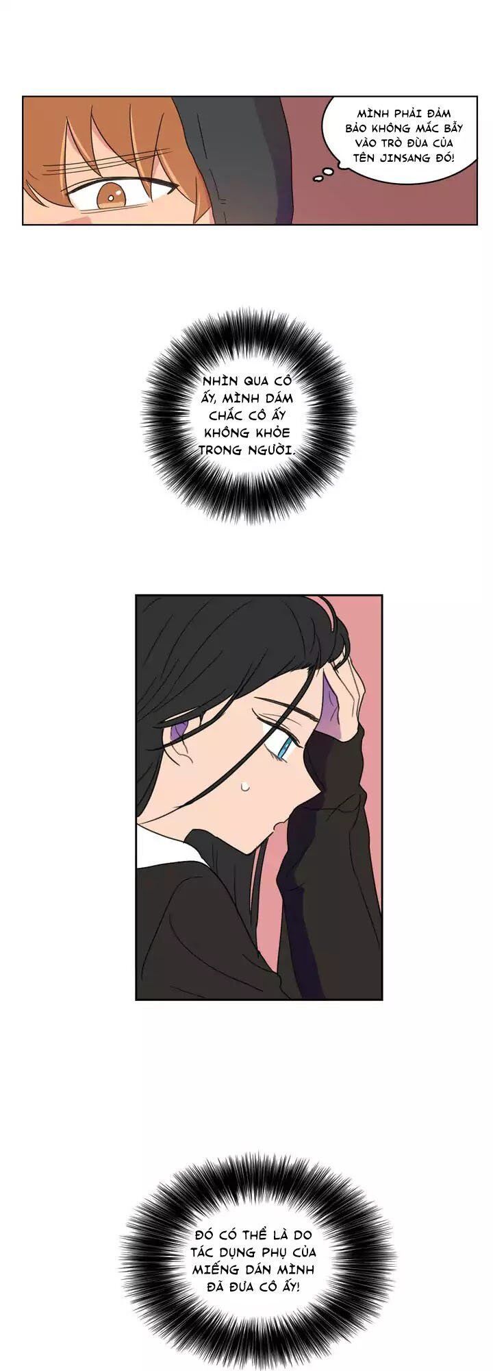 Tỏ Tình Nhầm Lẫn Chapter 23 - Trang 8