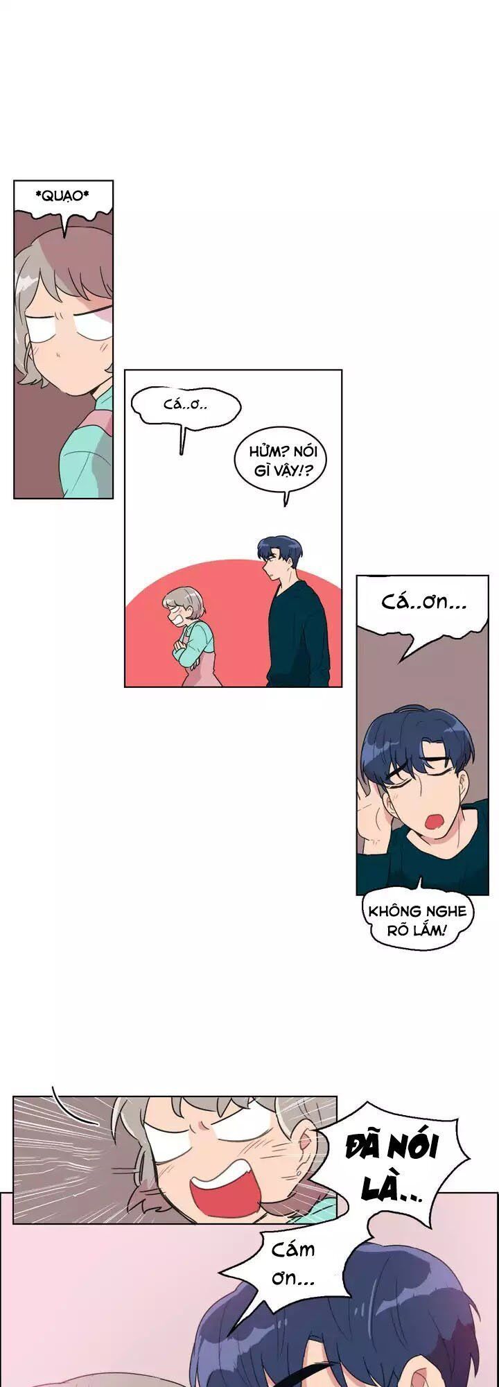 Tỏ Tình Nhầm Lẫn Chapter 24 - Trang 10