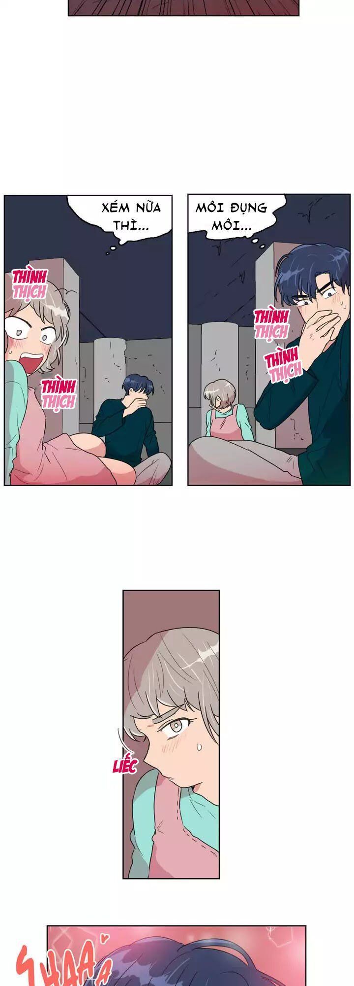 Tỏ Tình Nhầm Lẫn Chapter 24 - Trang 15