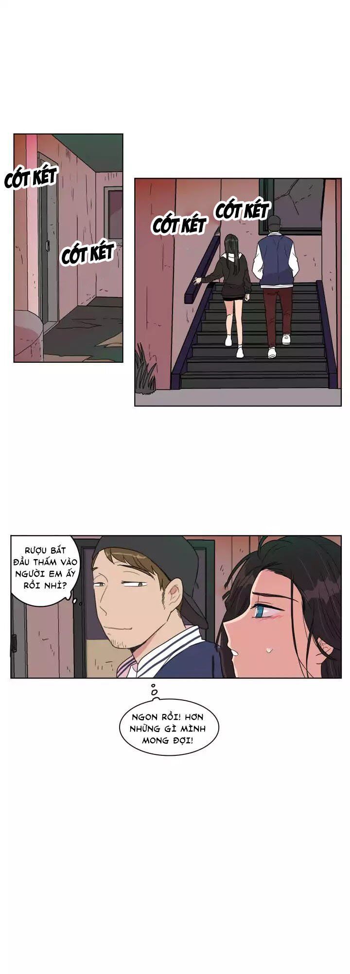 Tỏ Tình Nhầm Lẫn Chapter 24 - Trang 19