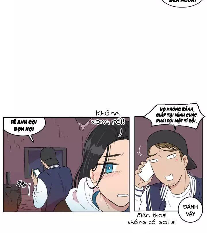 Tỏ Tình Nhầm Lẫn Chapter 24 - Trang 22