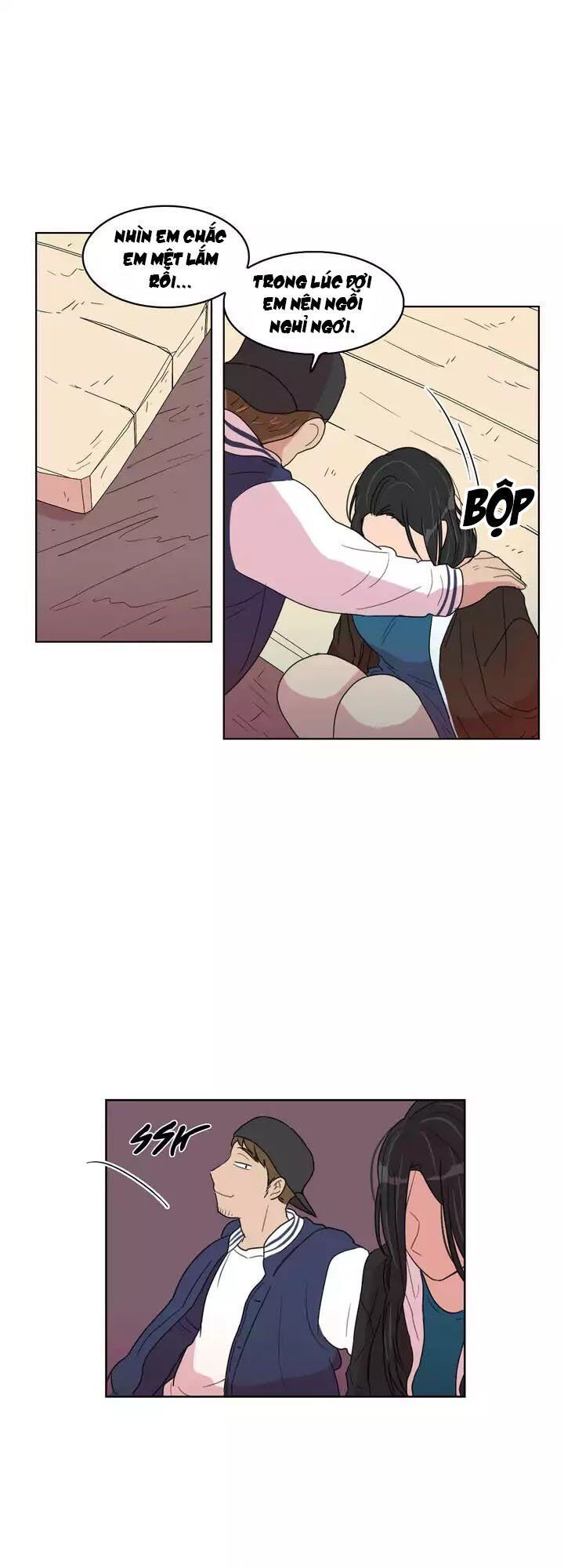 Tỏ Tình Nhầm Lẫn Chapter 24 - Trang 23
