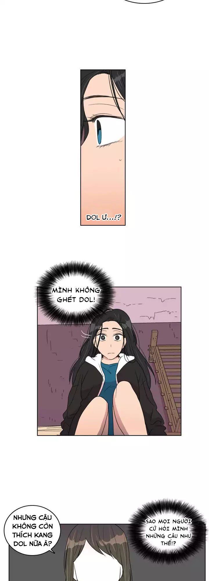 Tỏ Tình Nhầm Lẫn Chapter 24 - Trang 27