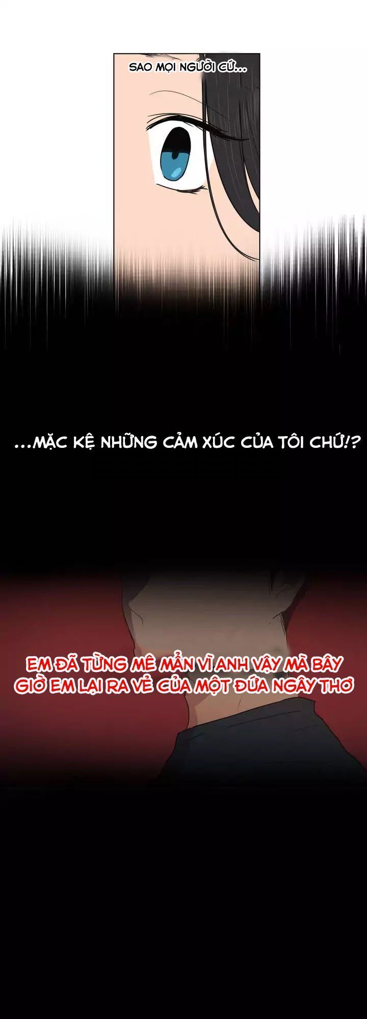 Tỏ Tình Nhầm Lẫn Chapter 24 - Trang 29