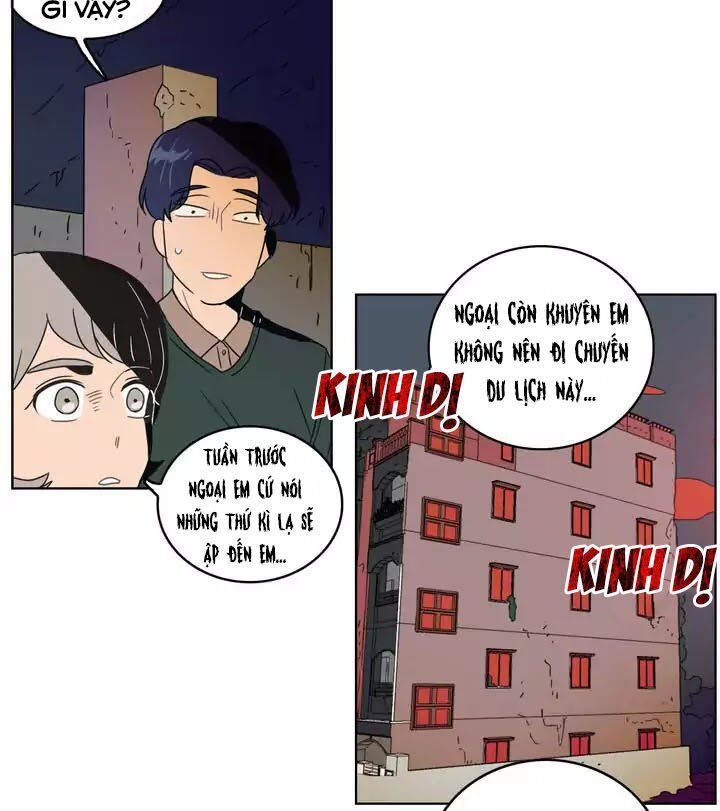Tỏ Tình Nhầm Lẫn Chapter 24 - Trang 3
