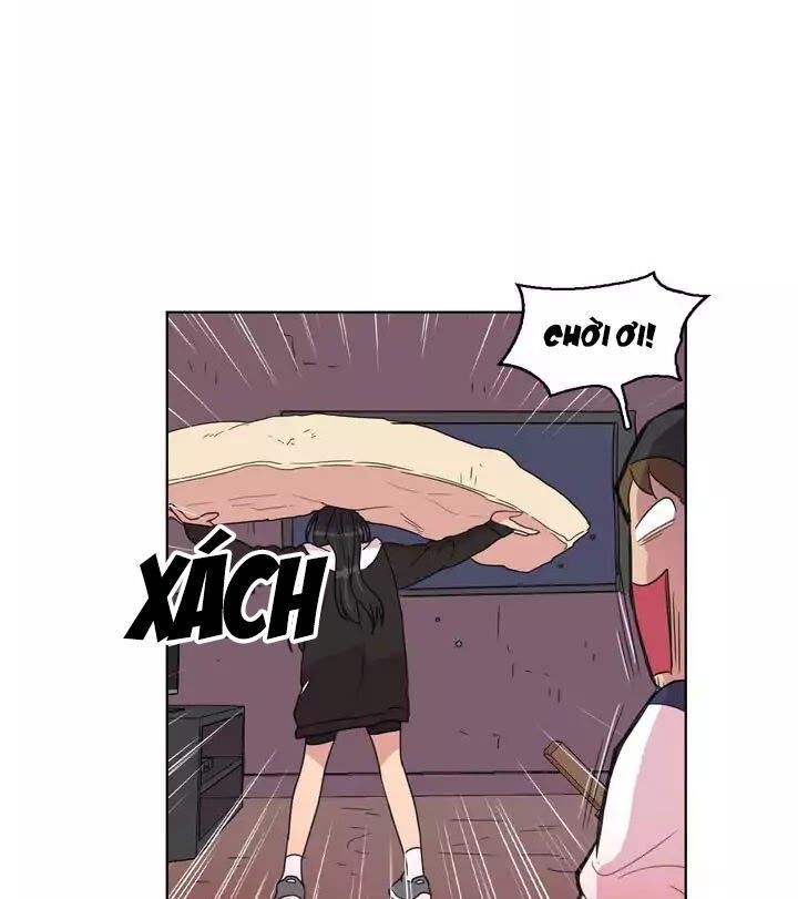 Tỏ Tình Nhầm Lẫn Chapter 24 - Trang 34