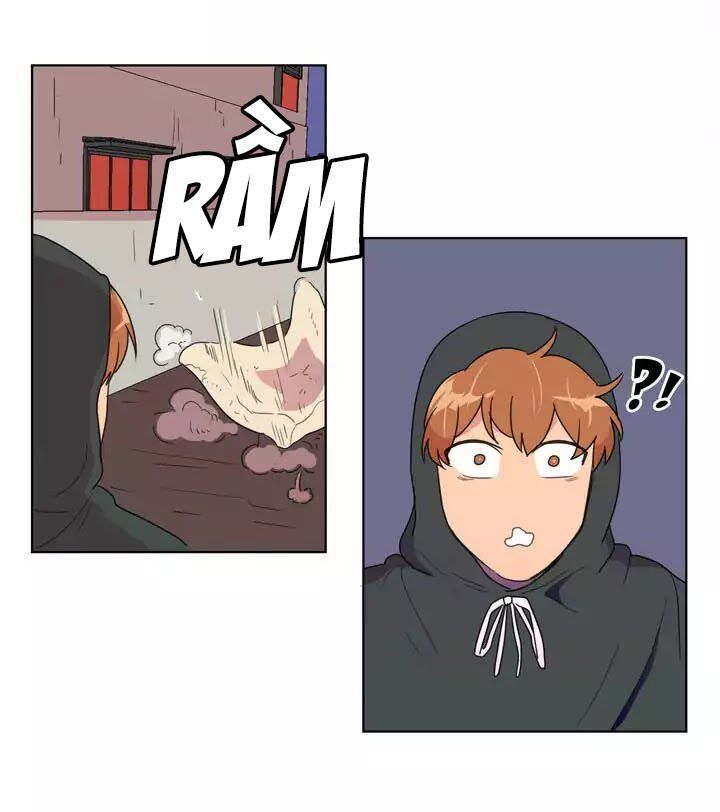 Tỏ Tình Nhầm Lẫn Chapter 24 - Trang 36