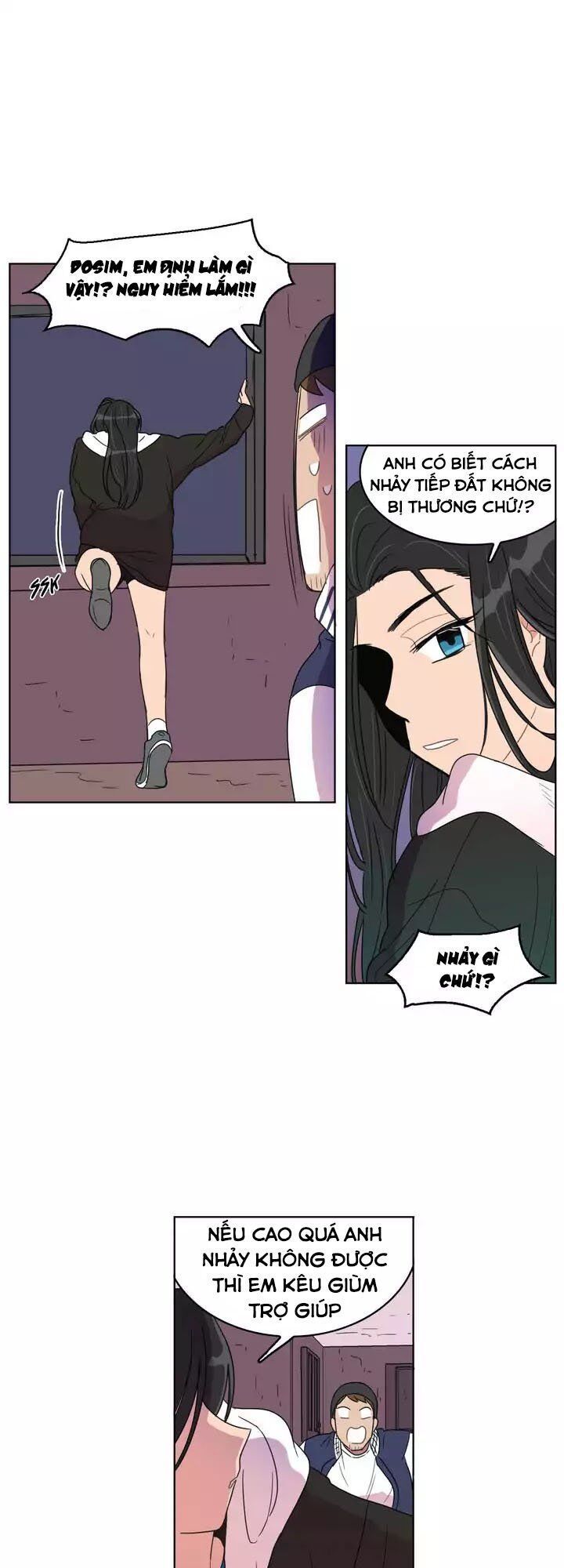 Tỏ Tình Nhầm Lẫn Chapter 24 - Trang 37