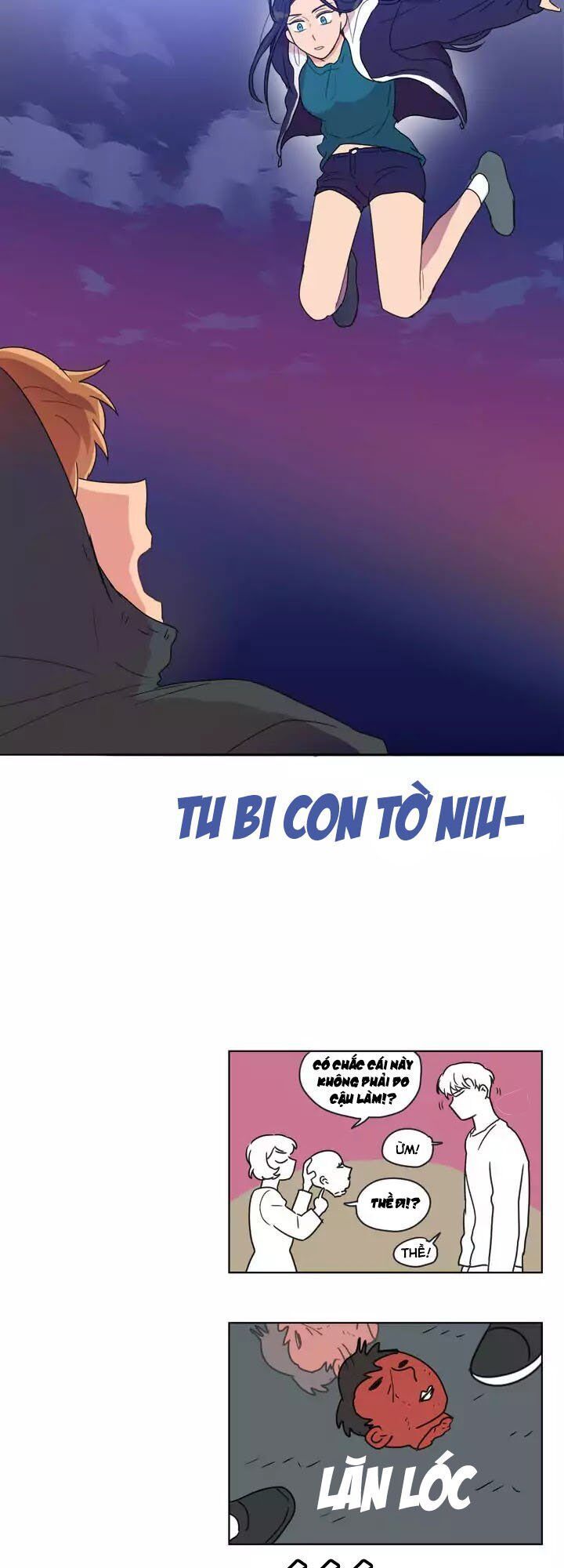 Tỏ Tình Nhầm Lẫn Chapter 24 - Trang 41