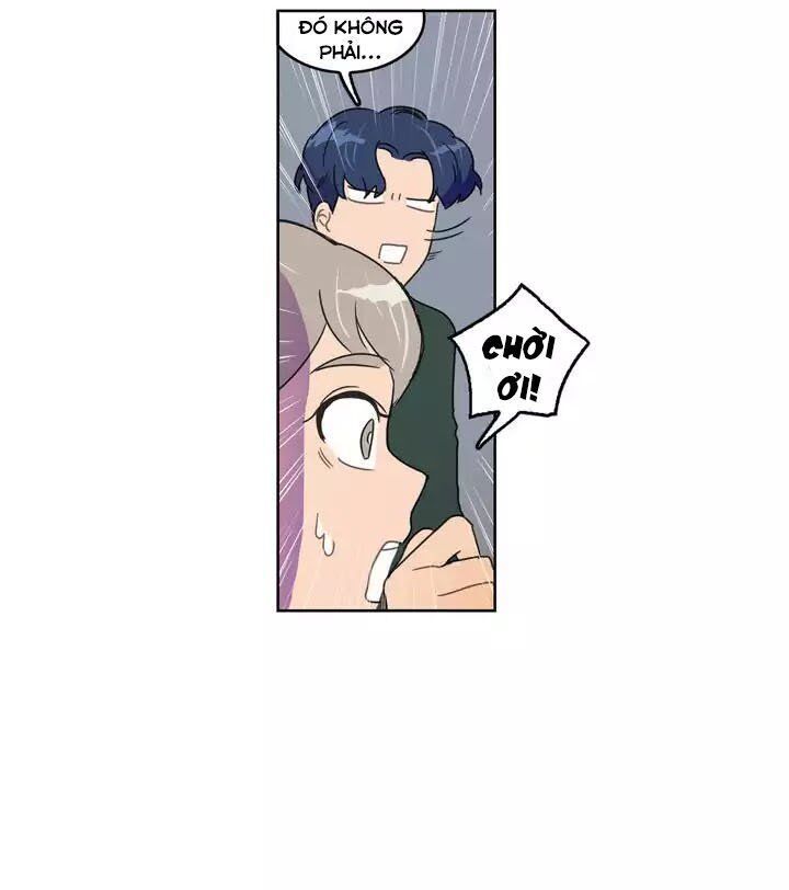 Tỏ Tình Nhầm Lẫn Chapter 24 - Trang 5