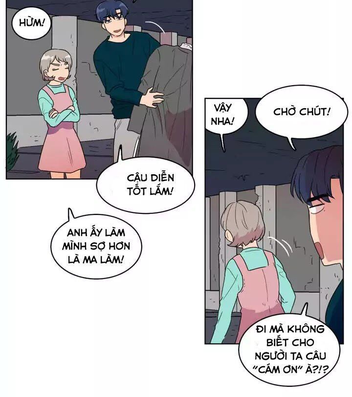 Tỏ Tình Nhầm Lẫn Chapter 24 - Trang 9