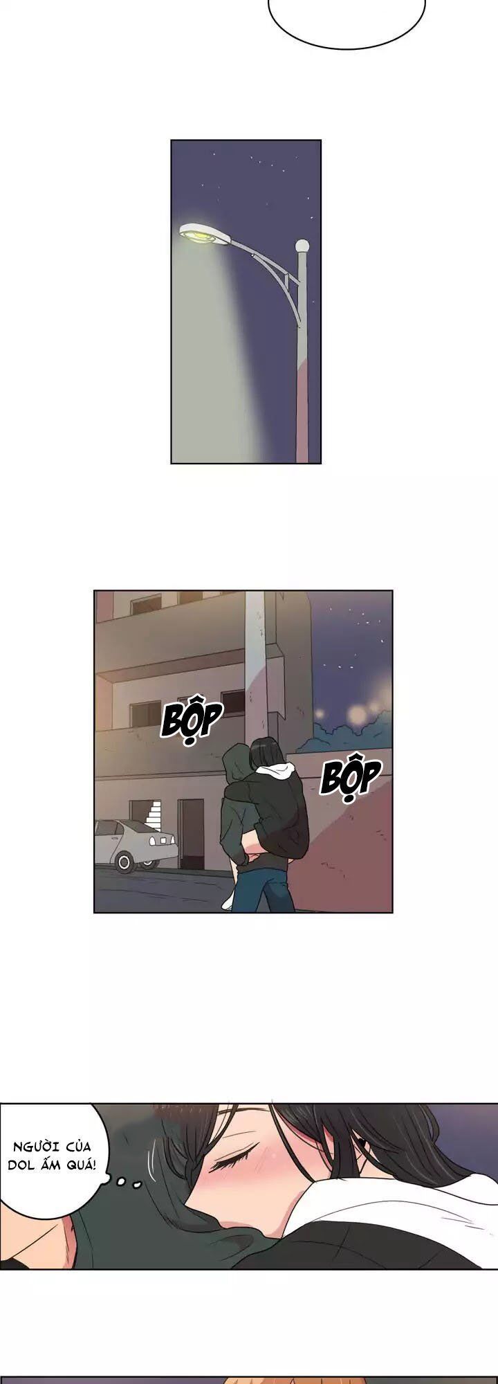 Tỏ Tình Nhầm Lẫn Chapter 25 - Trang 12