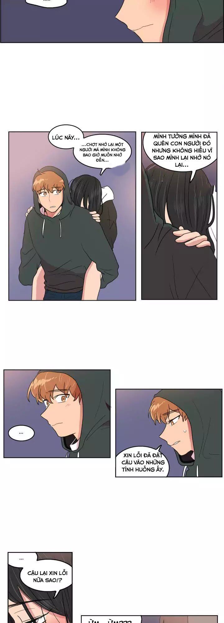 Tỏ Tình Nhầm Lẫn Chapter 25 - Trang 14