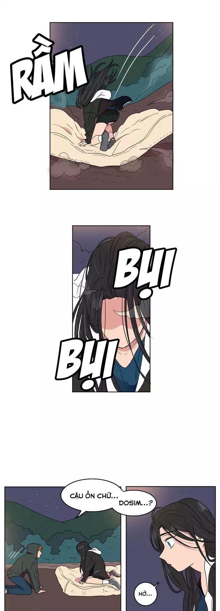 Tỏ Tình Nhầm Lẫn Chapter 25 - Trang 2