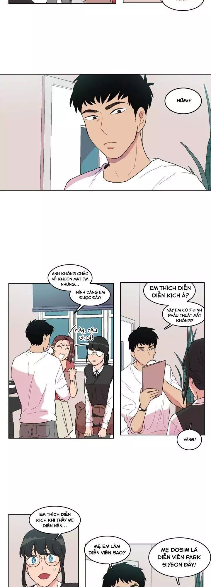 Tỏ Tình Nhầm Lẫn Chapter 25 - Trang 22