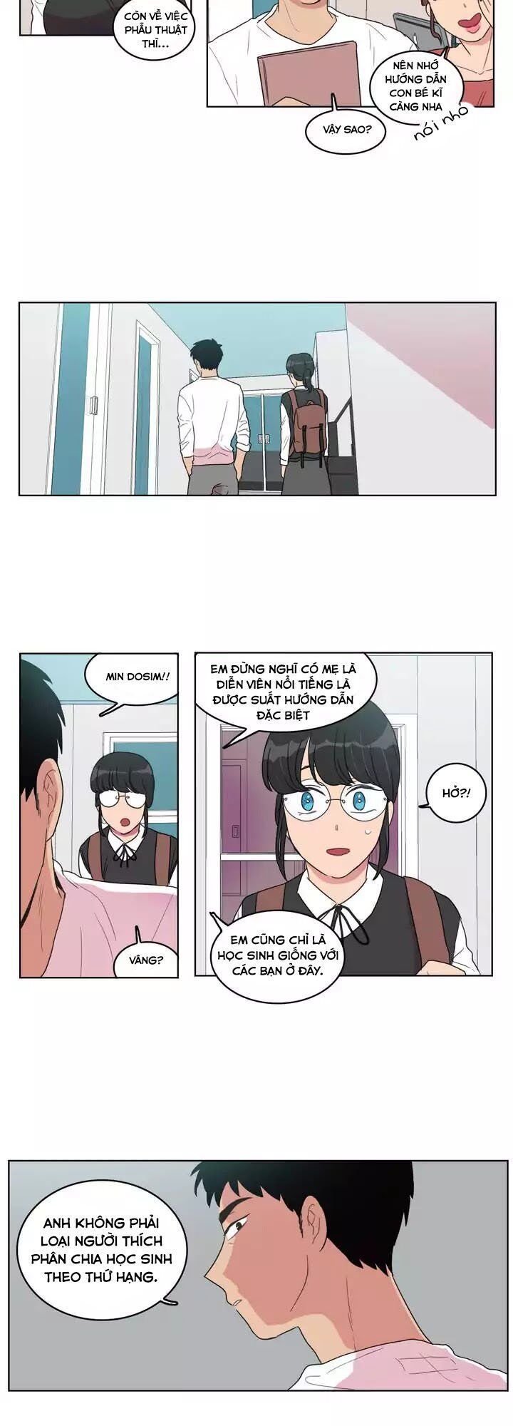 Tỏ Tình Nhầm Lẫn Chapter 25 - Trang 24