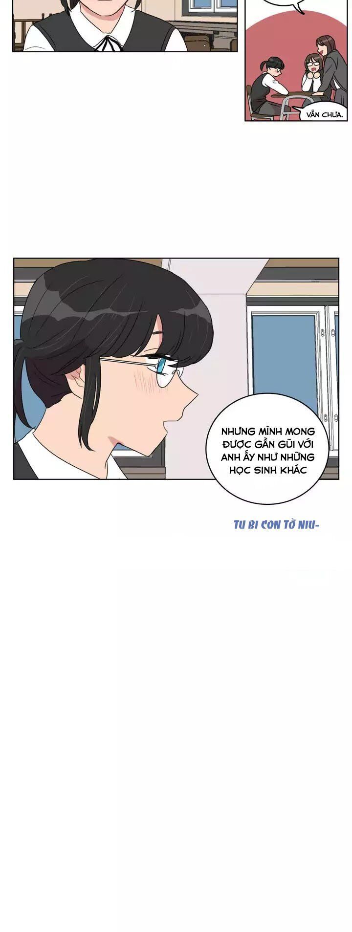 Tỏ Tình Nhầm Lẫn Chapter 25 - Trang 28