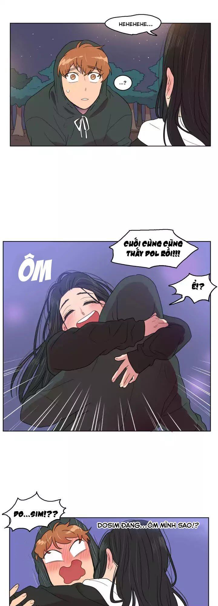 Tỏ Tình Nhầm Lẫn Chapter 25 - Trang 4