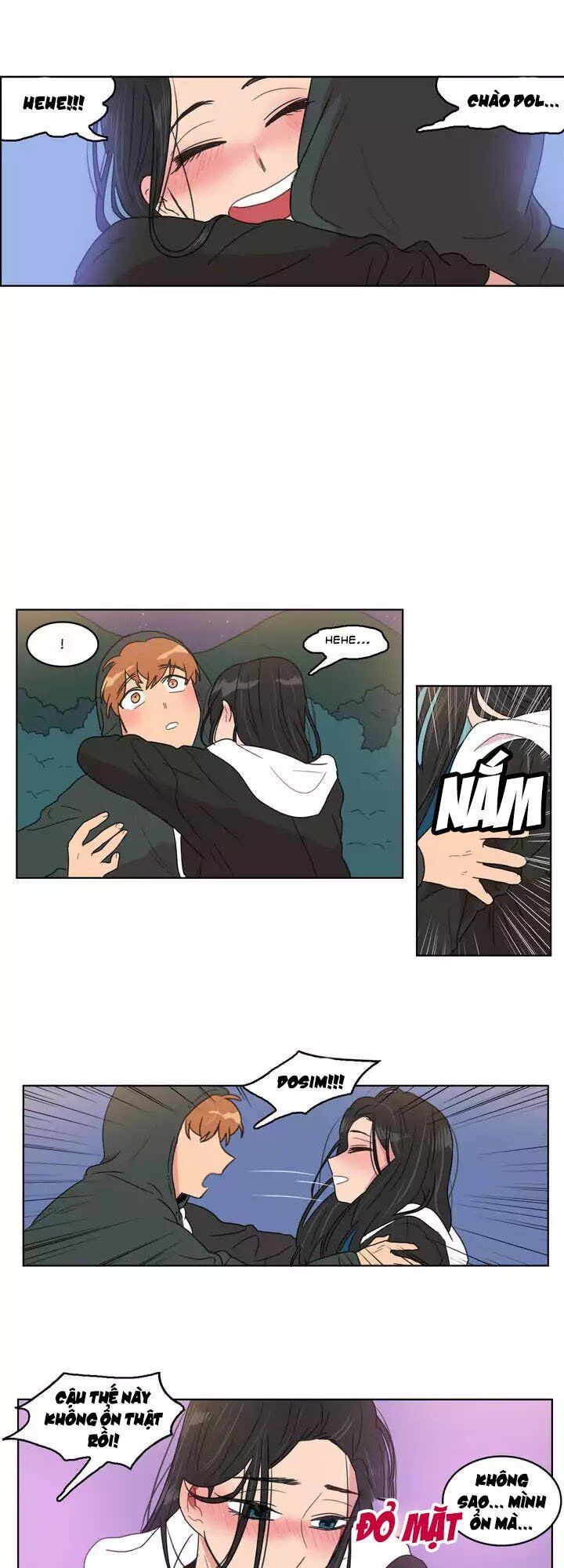 Tỏ Tình Nhầm Lẫn Chapter 25 - Trang 6
