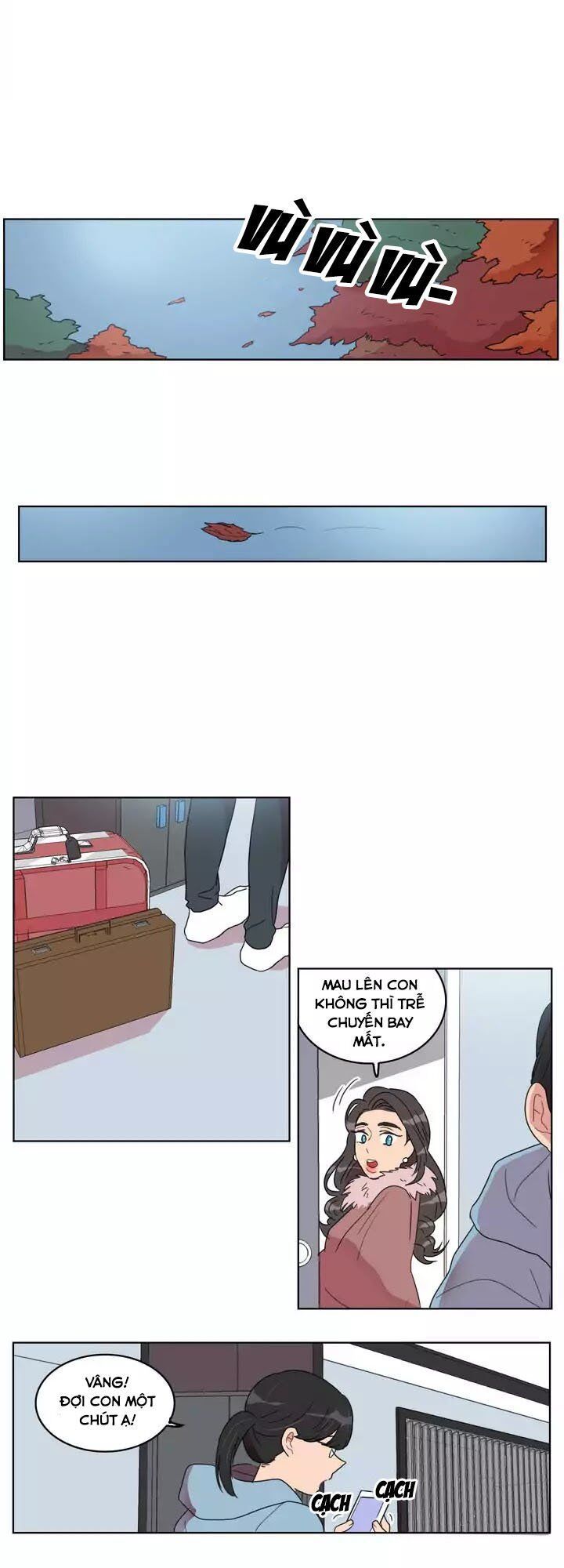 Tỏ Tình Nhầm Lẫn Chapter 26 - Trang 12