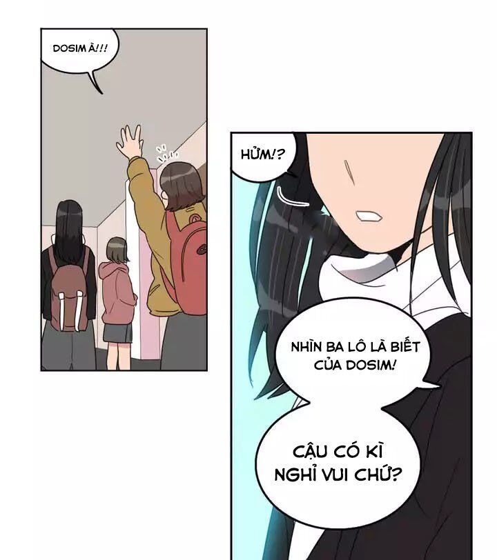 Tỏ Tình Nhầm Lẫn Chapter 26 - Trang 15