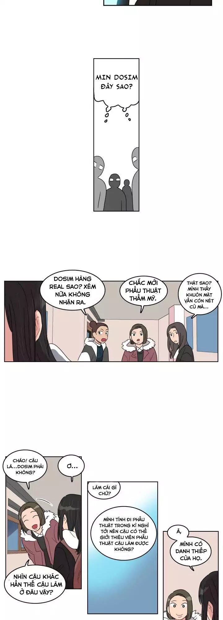 Tỏ Tình Nhầm Lẫn Chapter 26 - Trang 16