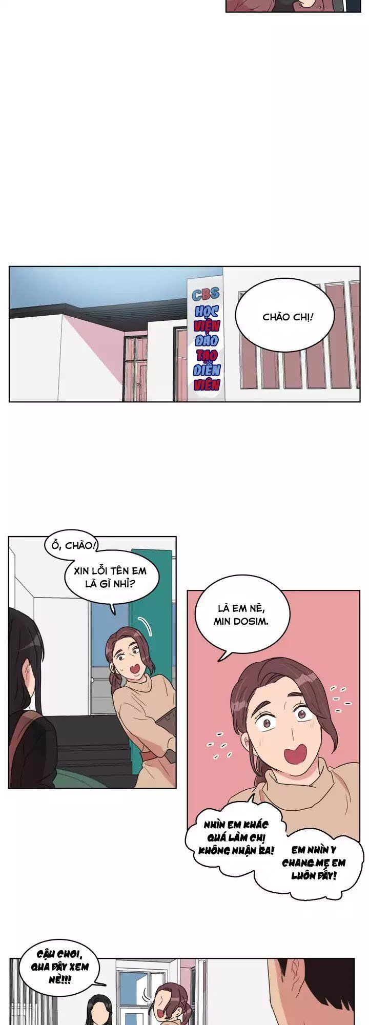 Tỏ Tình Nhầm Lẫn Chapter 26 - Trang 18